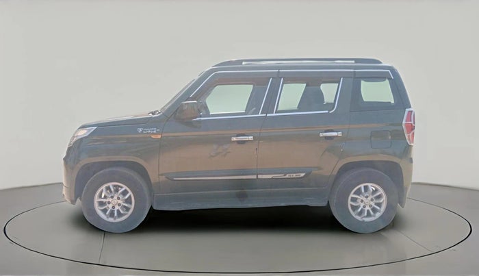 2016 Mahindra TUV300 T8, Diesel, Manual, 1,11,005 km, exterior