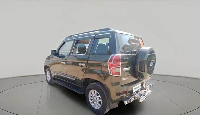 2016 Mahindra TUV300 T8, Diesel, Manual, 1,11,005 km, exterior