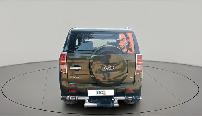 2016 Mahindra TUV300 T8, Diesel, Manual, 1,11,005 km, exterior