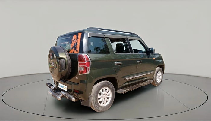 2016 Mahindra TUV300 T8, Diesel, Manual, 1,11,005 km, exterior