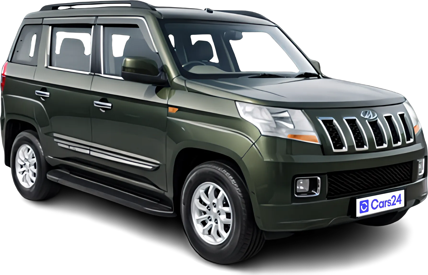 2016 Mahindra TUV300 - SUV - Diesel - Manual - ₹3.78 lakh