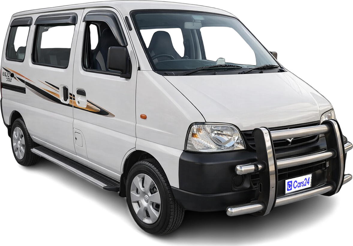 2017 Maruti Eeco - SUV - CNG - Manual - ₹3.45 lakh