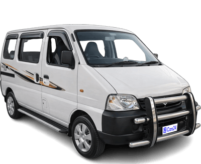 2017 Maruti Eeco - SUV - CNG - Manual - ₹3.45 lakh