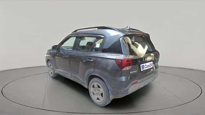 2024 Hyundai EXTER SX 1.2 MT Hy-CNG Duo , CNG, Manual, 27,385 km, exterior