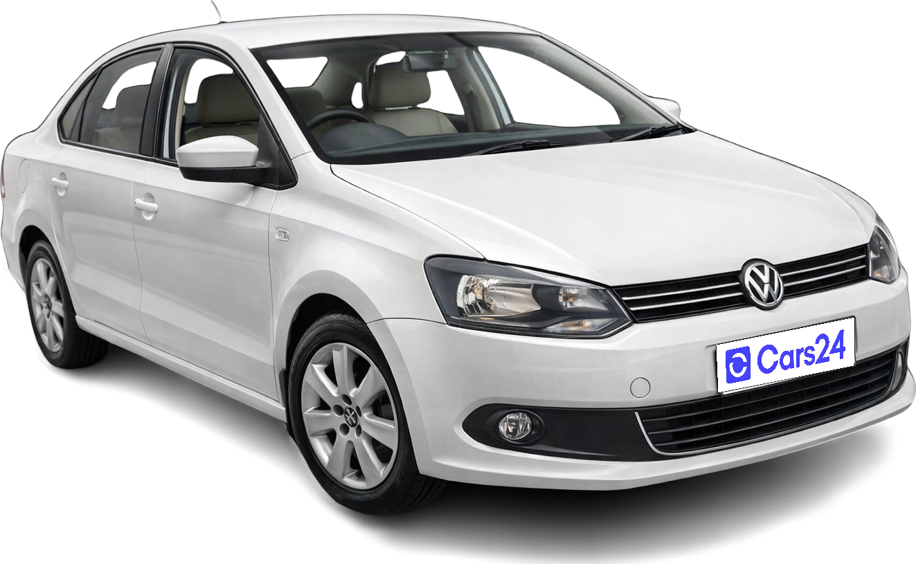 2010 Volkswagen Vento - Sedan - Diesel - Manual - ₹1.05 lakh