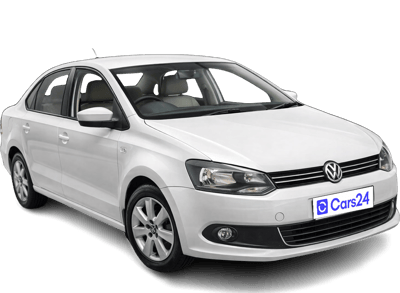 2010 Volkswagen Vento - Sedan - Diesel - Manual - ₹1.05 lakh