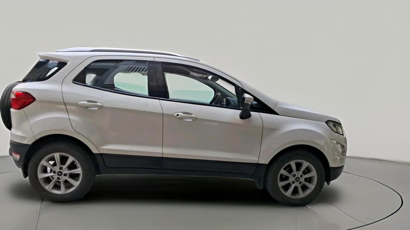 2018 Ford Ecosport TITANIUM 1.5L PETROL, Petrol, Manual, 38,871 km, exterior