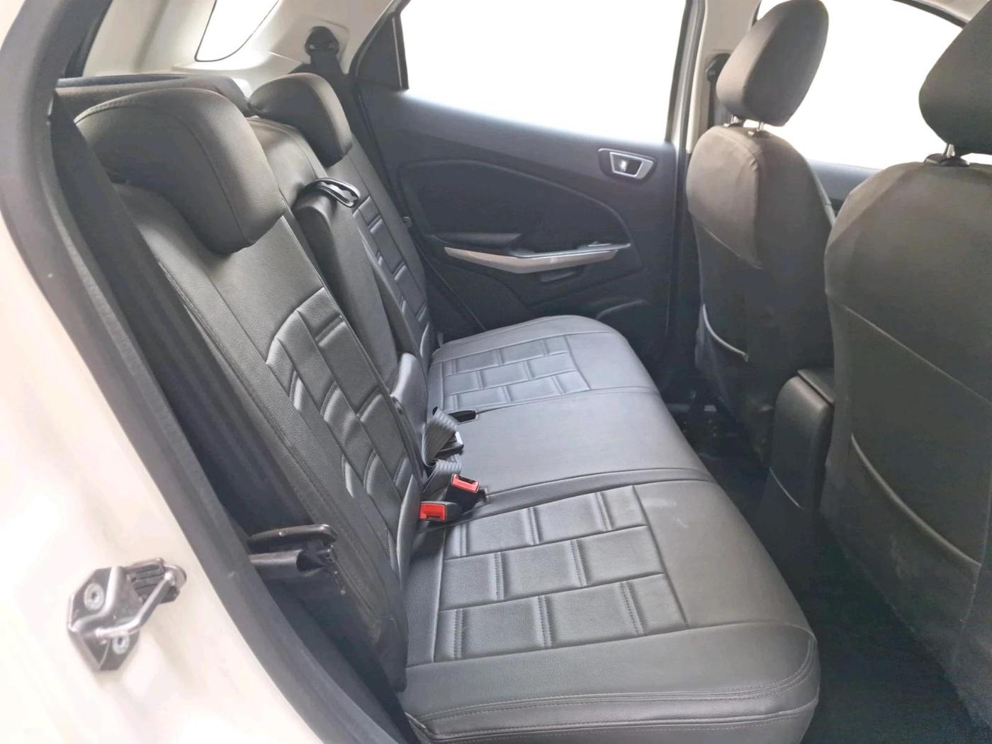 2018 Ford Ecosport TITANIUM 1.5L PETROL, Petrol, Manual, 38,871 km, interior