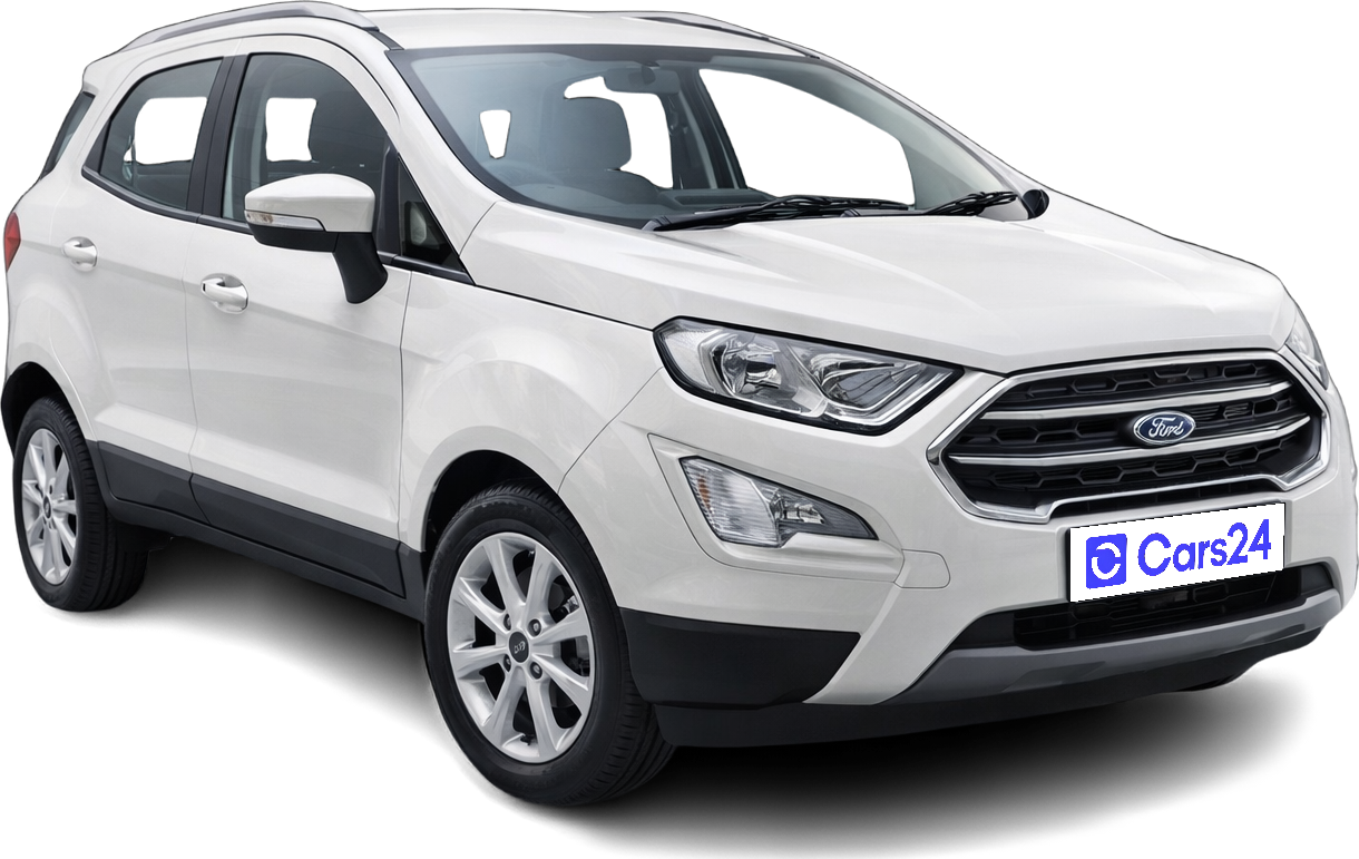 2018 Ford Ecosport - SUV - Petrol - Manual - ₹5.45 lakh