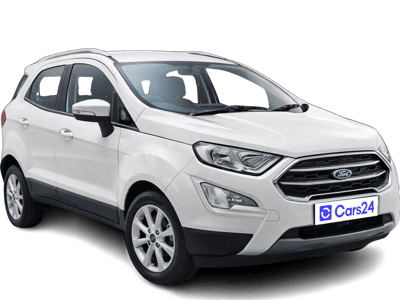 2018 Ford Ecosport - SUV - Petrol - Manual - ₹5.45 lakh