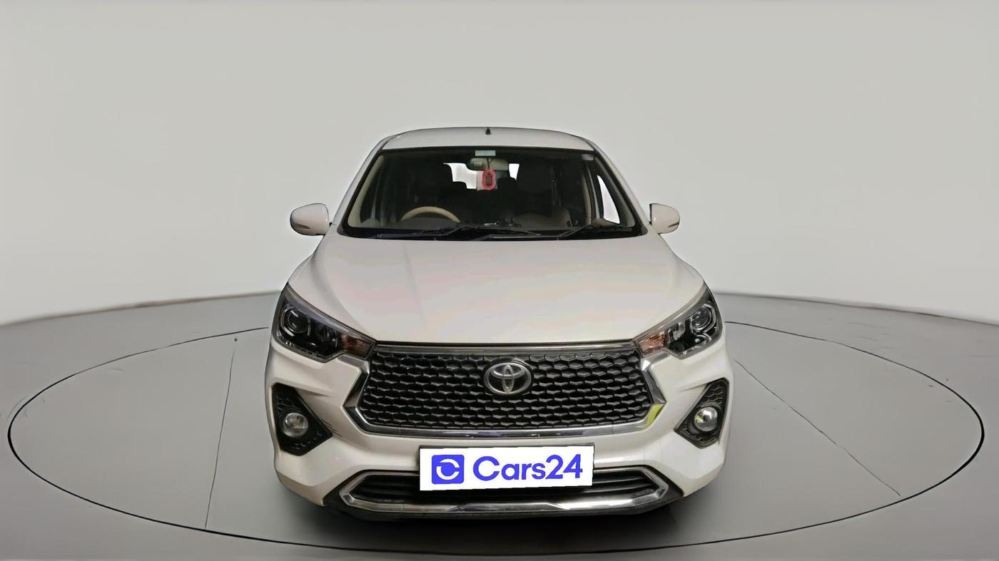 2024 Toyota RUMION G AT, Petrol, Automatic, 2,279 km, exterior