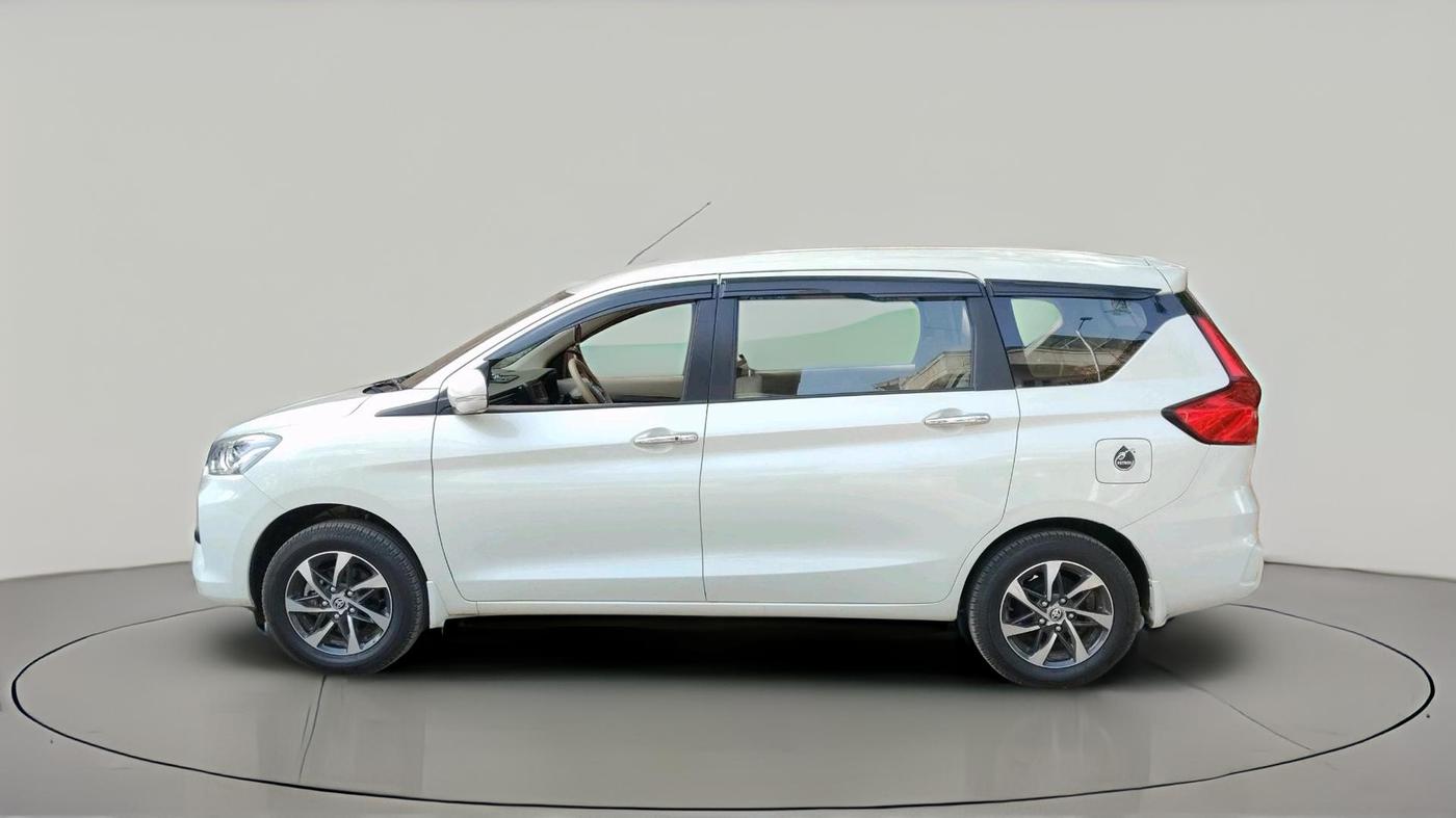 2024 Toyota RUMION G AT, Petrol, Automatic, 2,279 km, exterior