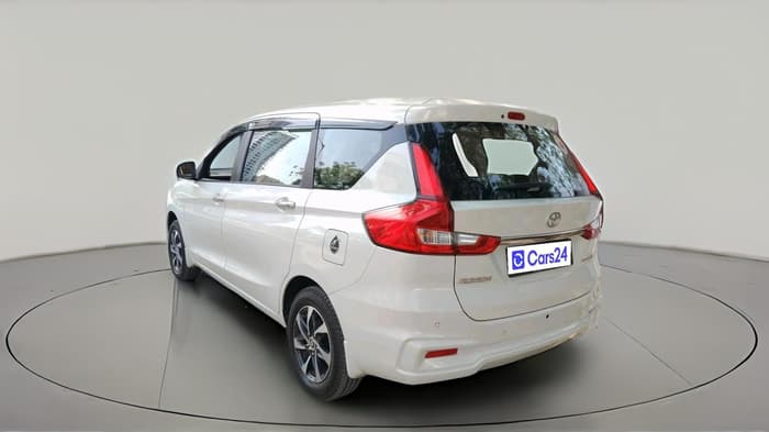 2024 Toyota RUMION G AT, Petrol, Automatic, 2,279 km, exterior