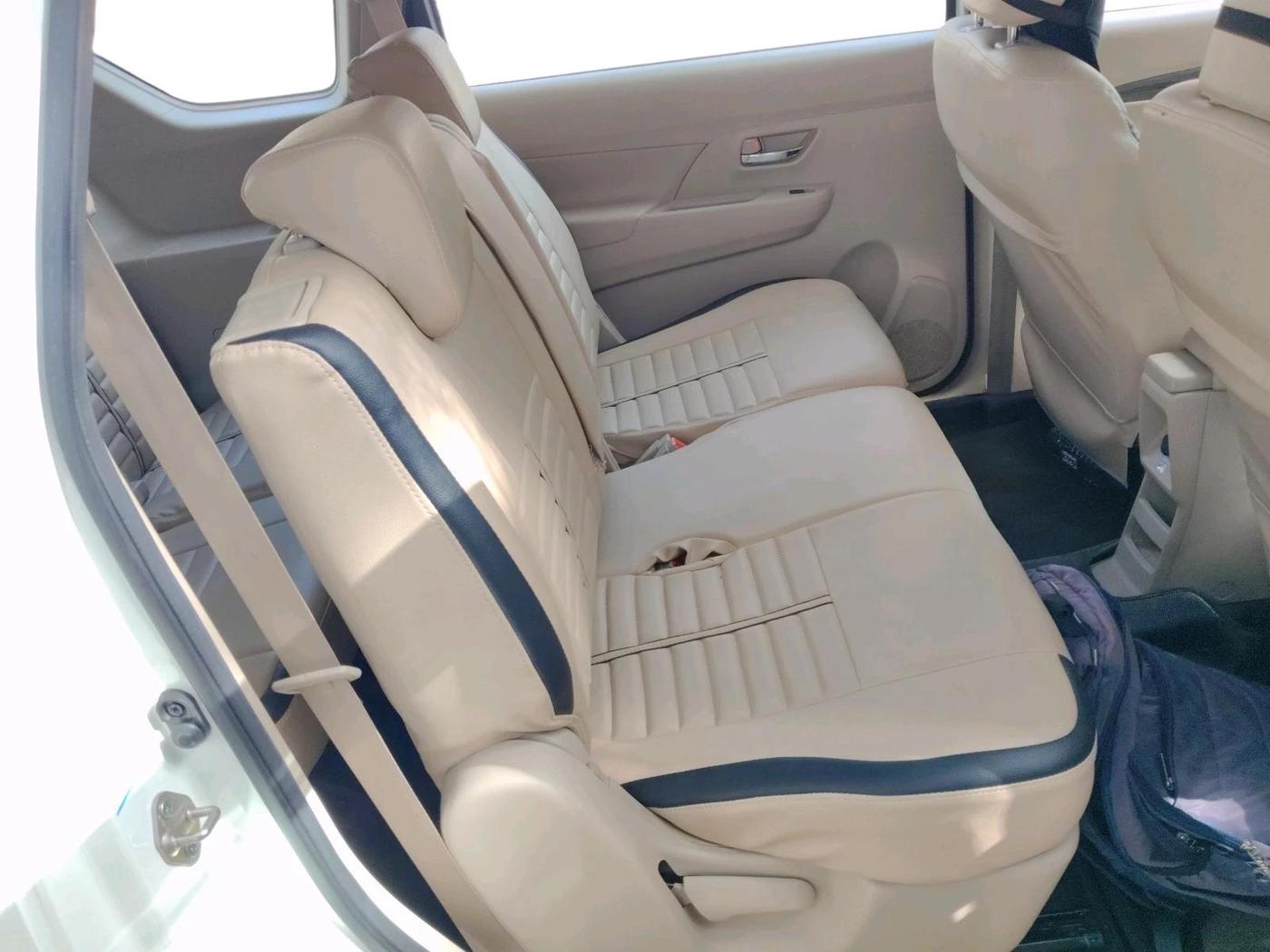 2024 Toyota RUMION G AT, Petrol, Automatic, 2,279 km, interior