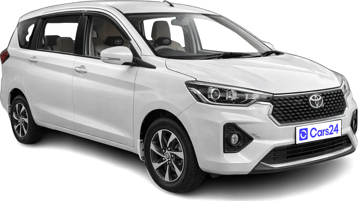 2024 Toyota RUMION - SUV - Petrol - Automatic - ₹13.00 lakh