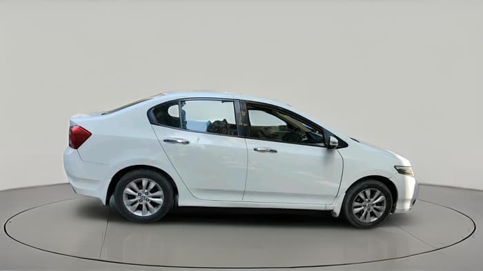 2012 Honda City 1.5L I-VTEC V MT, Petrol, Manual, 93,535 km, exterior