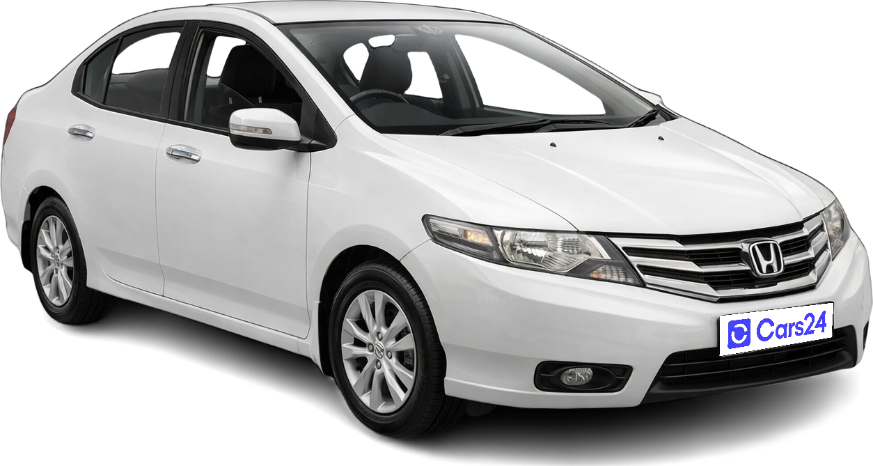 2012 Honda City - Sedan - Petrol - Manual - ₹2.04 lakh