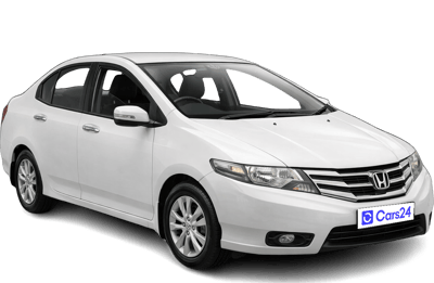 2012 Honda City - Sedan - Petrol - Manual - ₹2.00 lakh