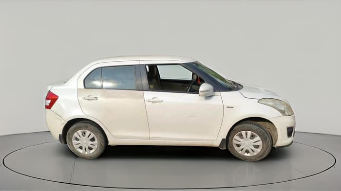 2012 Maruti Swift Dzire VDI, Diesel, Manual, 1,21,342 km, exterior