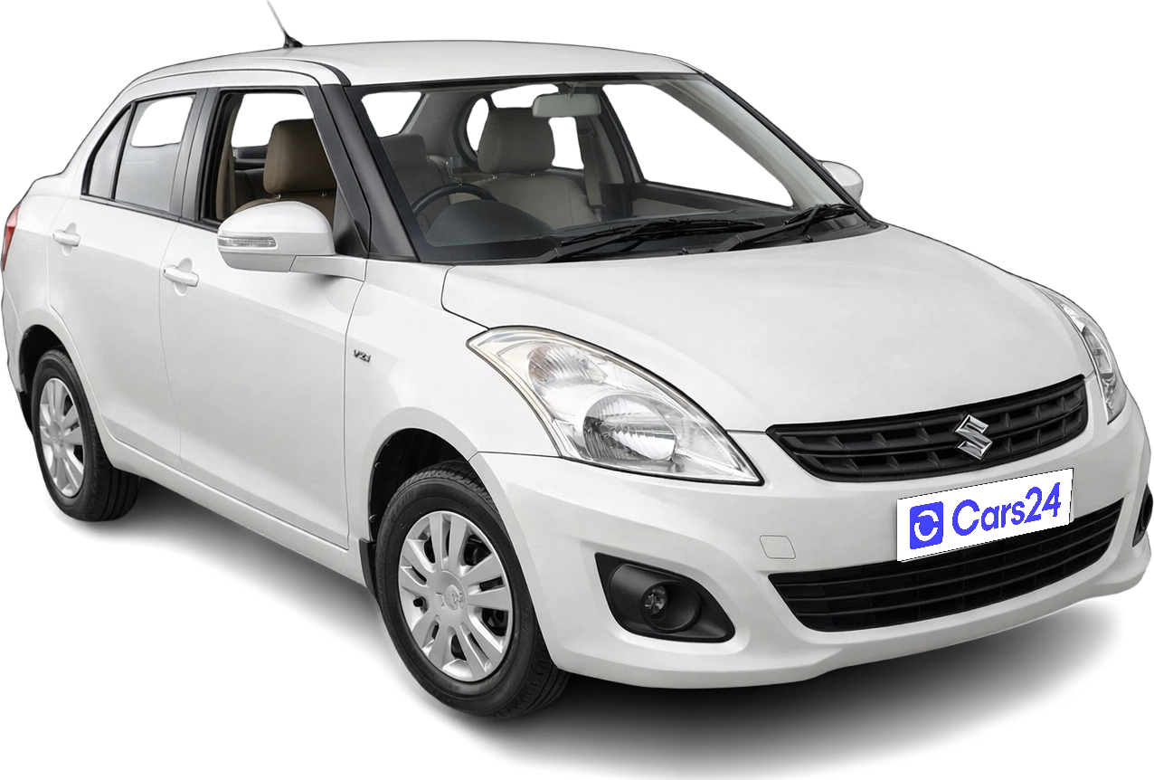 2012 Maruti Swift Dzire - Sedan - Diesel - Manual - ₹2.48 lakh