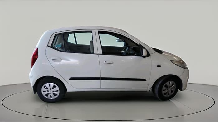 2012 Hyundai i10 MAGNA 1.2, Petrol, Manual, 72,168 km, exterior