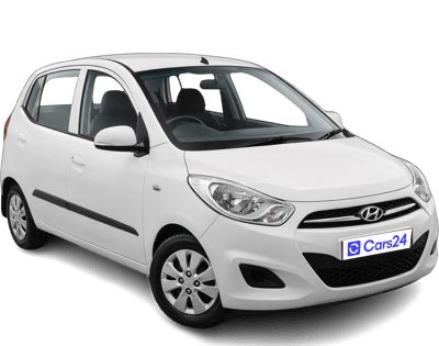 2012 Hyundai i10 - Hatchback - Petrol - Manual - ₹1.41 lakh