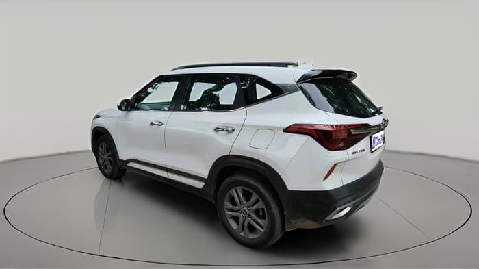 2020 KIA SELTOS HTX PLUS 1.5 DIESEL, Diesel, Manual, 56,416 km, exterior