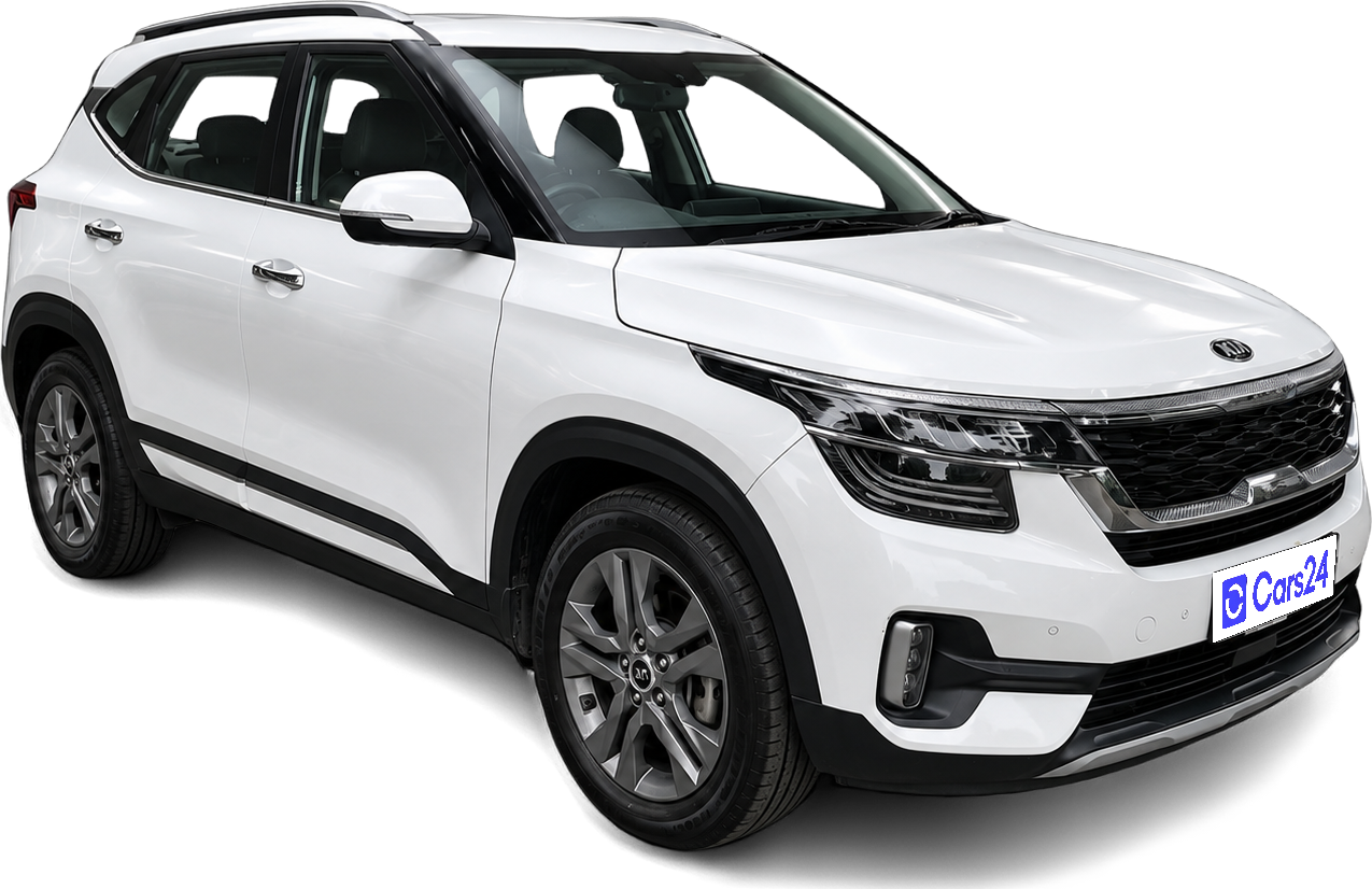 2020 KIA SELTOS - SUV - Diesel - Manual - ₹11.20 lakh
