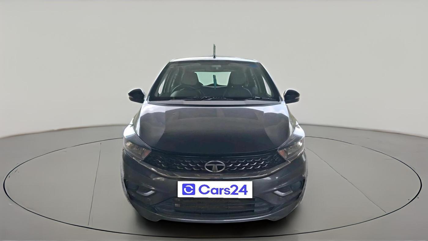 2022 Tata Tiago XT (O) PETROL, Petrol, Manual, 24,798 km, exterior