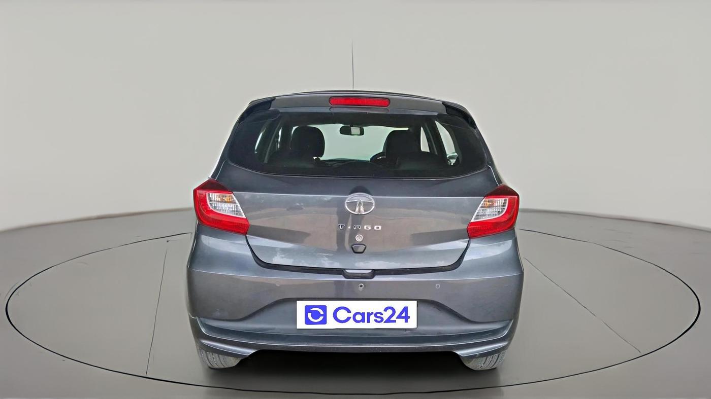 2022 Tata Tiago XT (O) PETROL, Petrol, Manual, 24,798 km, exterior