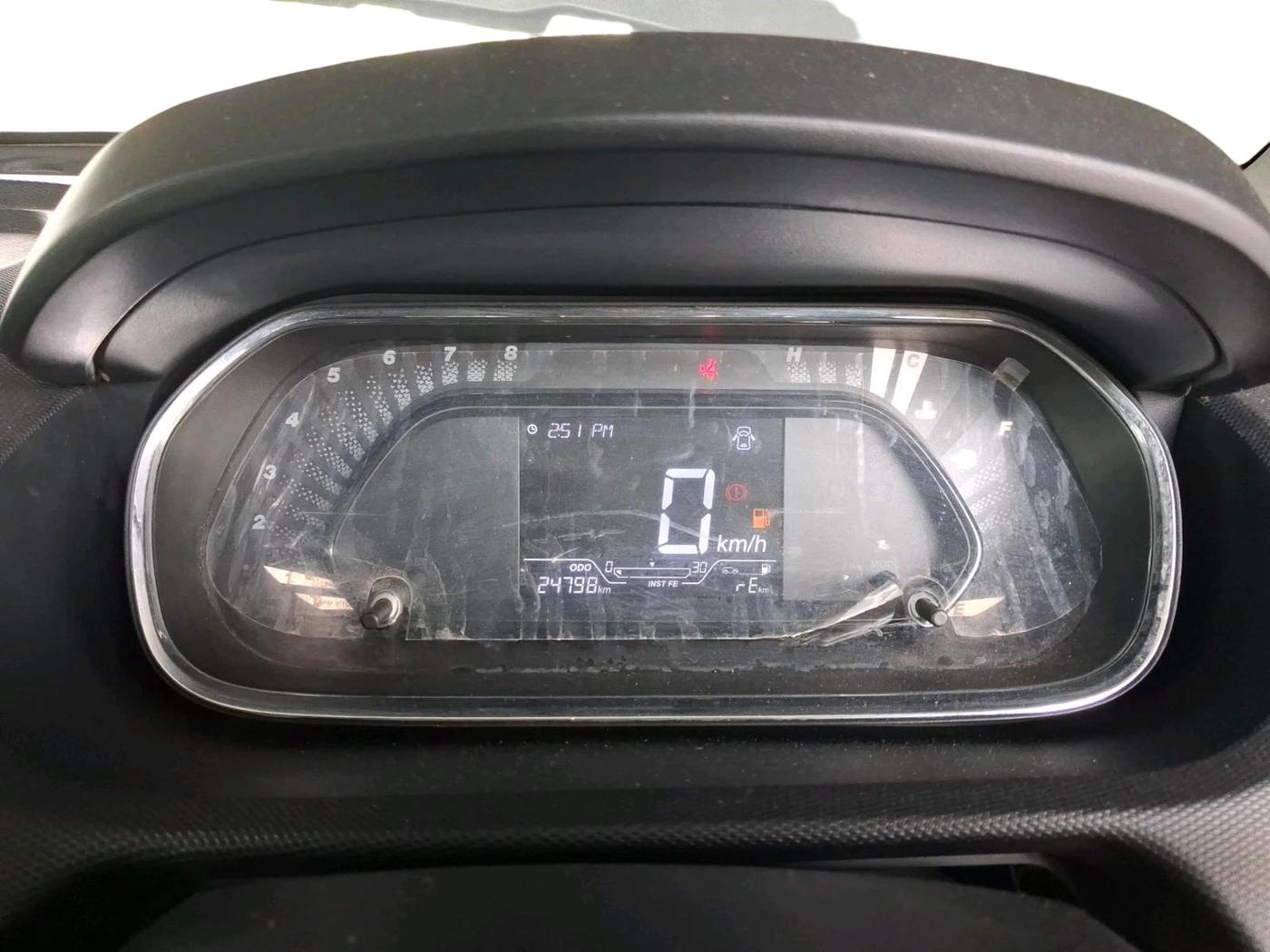 2022 Tata Tiago XT (O) PETROL, Petrol, Manual, 24,798 km, interior