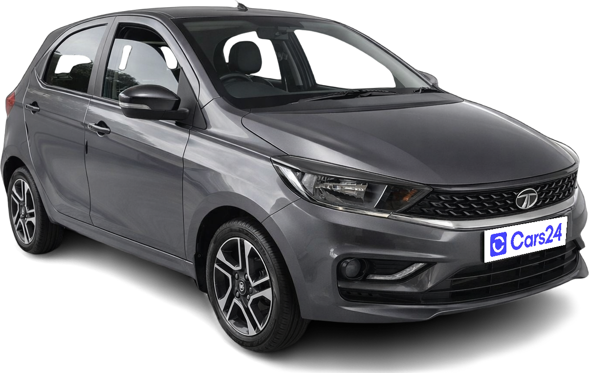 2022 Tata Tiago - Hatchback - Petrol - Manual - ₹4.83 lakh