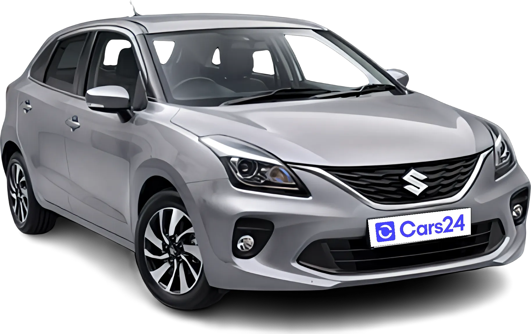2021 Maruti Baleno - Hatchback - Petrol - Manual - ₹5.50 lakh