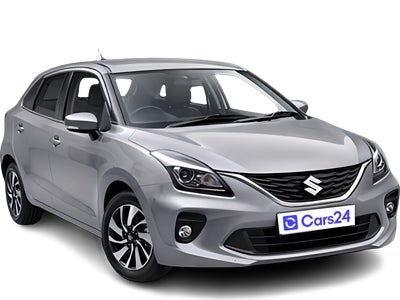 2021 Maruti Baleno - Hatchback - Petrol - Manual - ₹5.50 lakh