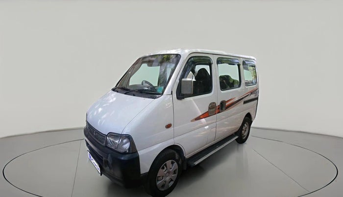 2018 Maruti Eeco 5 STR WITH A/C+HTR, CNG, Manual, 2,12,306 km, exterior