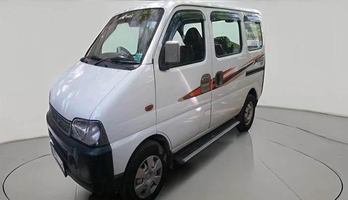 2018 Maruti Eeco 5 STR WITH A/C+HTR, CNG, Manual, 2,12,306 km, exterior
