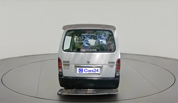 2018 Maruti Eeco 5 STR WITH A/C+HTR, CNG, Manual, 2,12,306 km, exterior