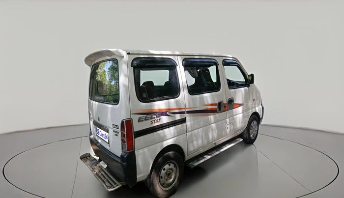 2018 Maruti Eeco 5 STR WITH A/C+HTR, CNG, Manual, 2,12,306 km, exterior