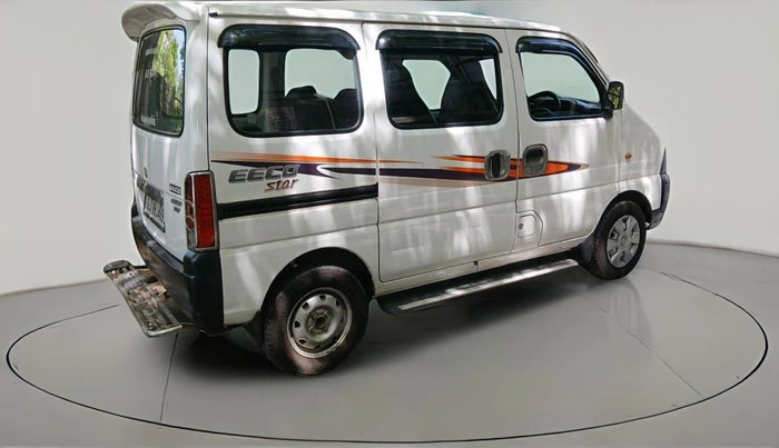 2018 Maruti Eeco 5 STR WITH A/C+HTR, CNG, Manual, 2,12,306 km, exterior