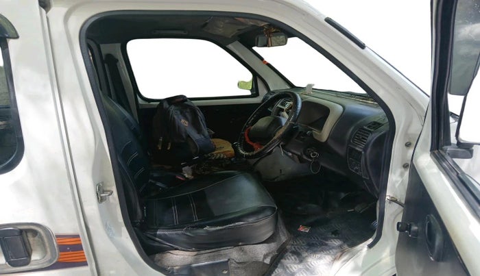 2018 Maruti Eeco 5 STR WITH A/C+HTR, CNG, Manual, 2,12,306 km, interior