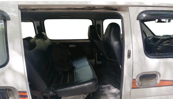 2018 Maruti Eeco 5 STR WITH A/C+HTR, CNG, Manual, 2,12,306 km, interior