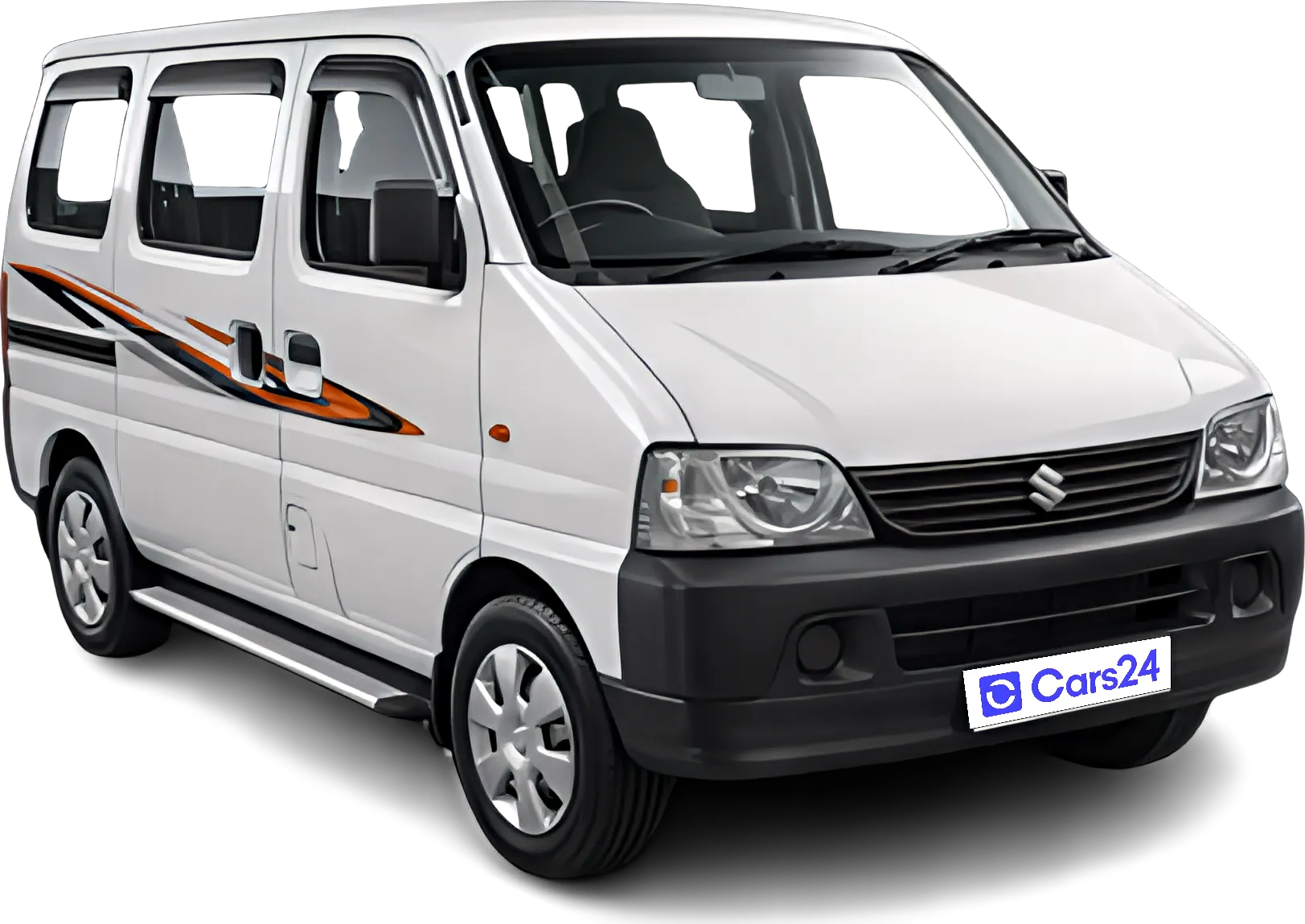 2018 Maruti Eeco - SUV - CNG - Manual - ₹3.80 lakh