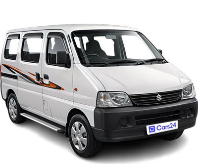 2018 Maruti Eeco - SUV - CNG - Manual - ₹3.80 lakh