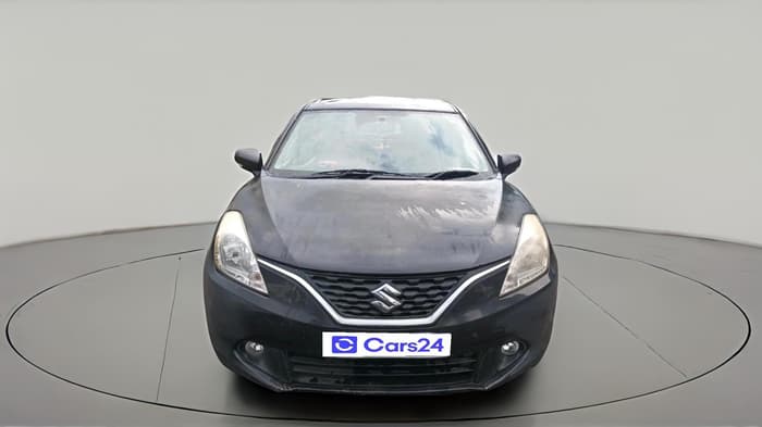 2016 Maruti Baleno DELTA PETROL 1.2, Petrol, Manual, 49,660 km, exterior