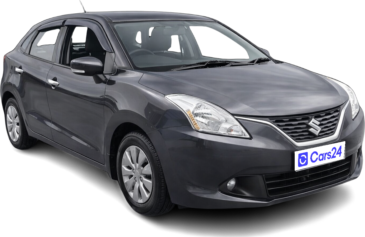 2016 Maruti Baleno - Hatchback - Petrol - Manual - ₹2.90 lakh