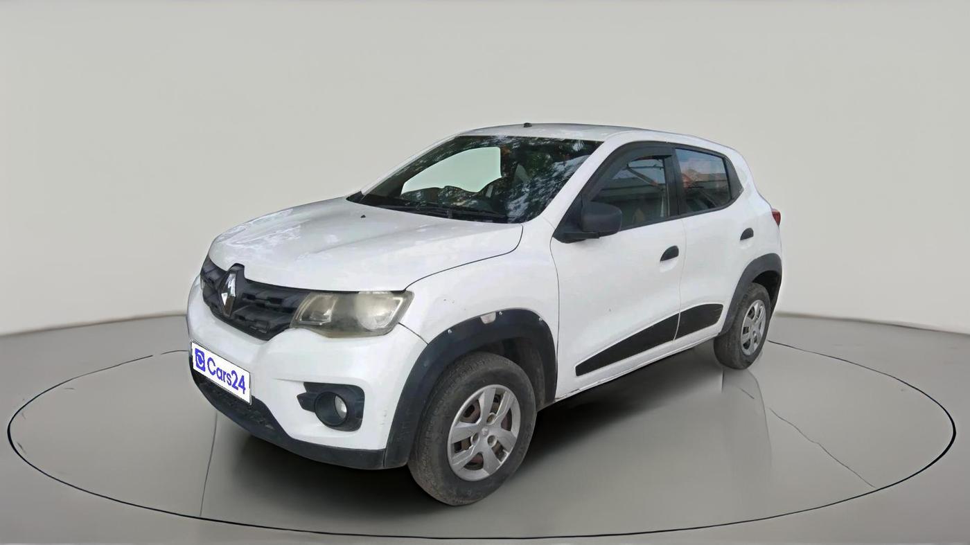 2016 Renault Kwid RXT 0.8, Petrol, Manual, 71,706 km, exterior