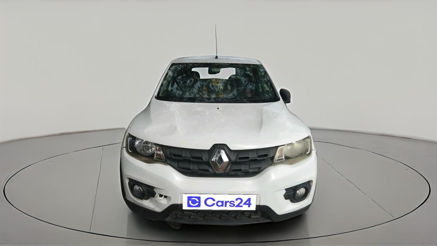2016 Renault Kwid RXT 0.8, Petrol, Manual, 71,706 km, exterior