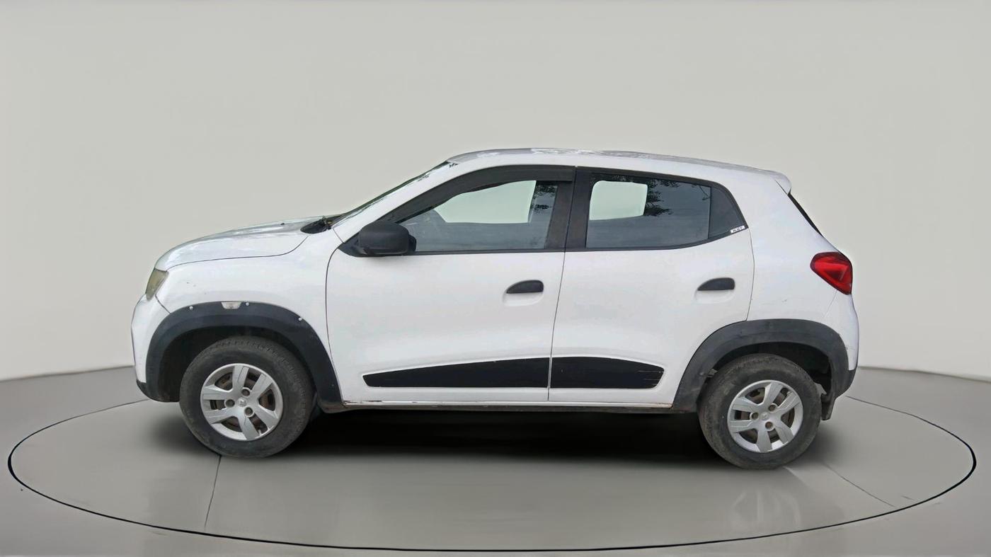 2016 Renault Kwid RXT 0.8, Petrol, Manual, 71,706 km, exterior