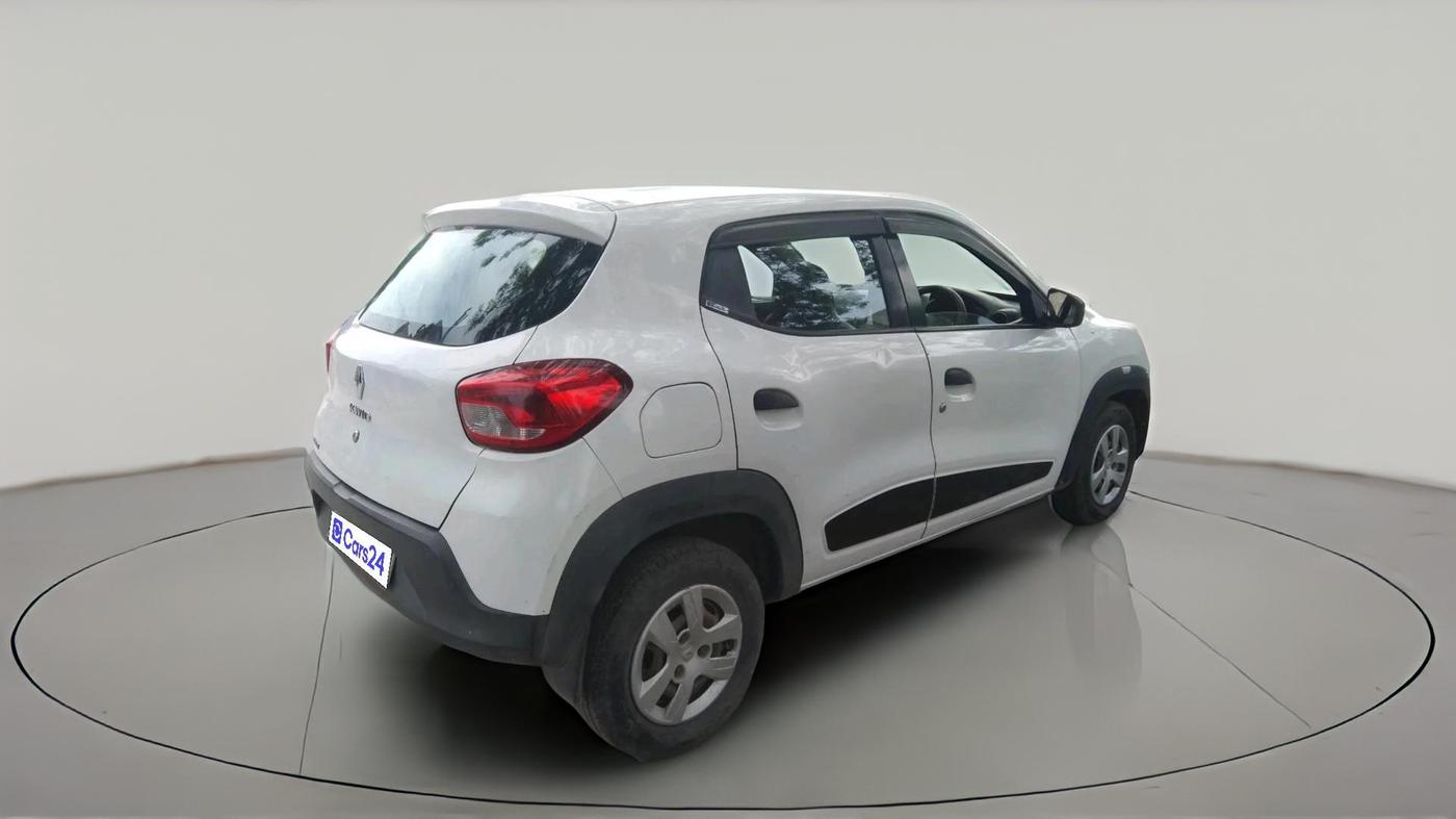 2016 Renault Kwid RXT 0.8, Petrol, Manual, 71,706 km, exterior
