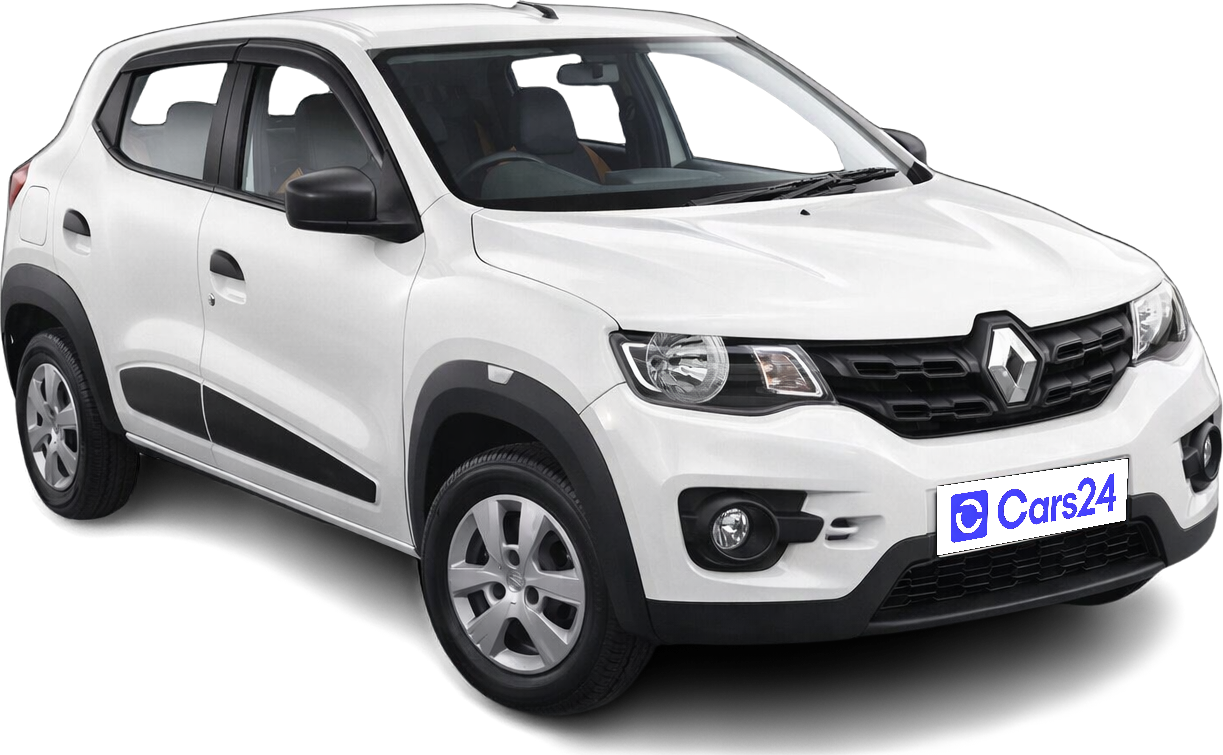 2016 Renault Kwid - Hatchback - Petrol - Manual - ₹1.27 lakh